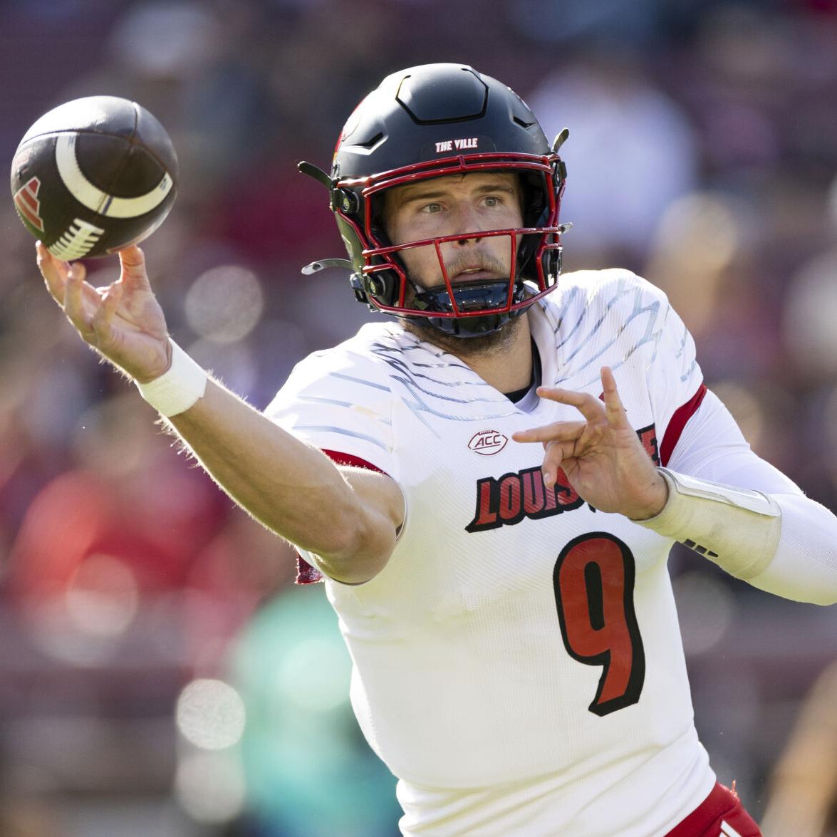 Louisville Stanford Football